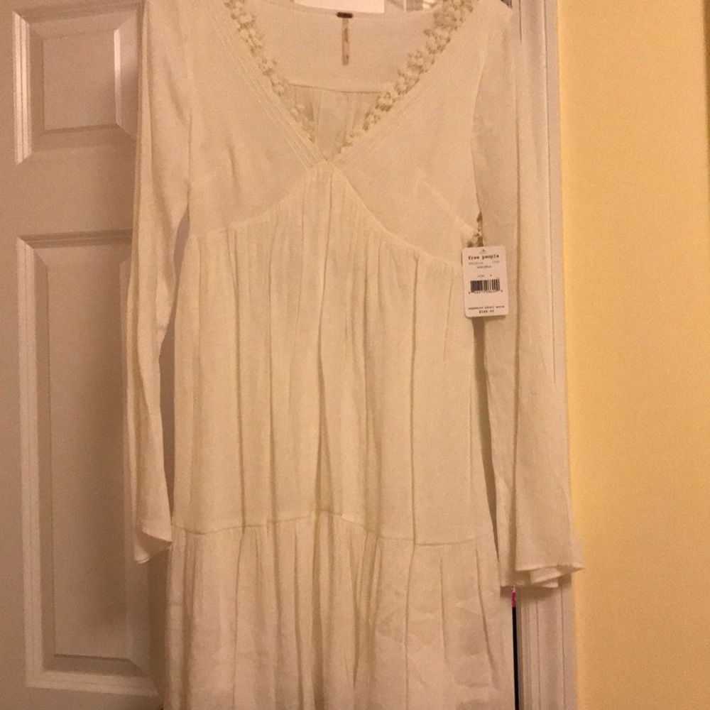 Free people dress size S